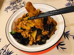 山西过油肉-山西饭店