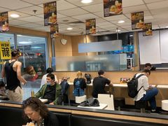 -麦当劳(东直门外大街店)
