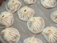 传统灌汤包子-邢家锅贴老店·非遗·开封菜(金明广场店)