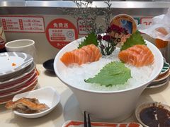 -新一番三文鱼寿司(吾悦店)