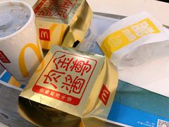 -麦当劳(杭州东站高铁店)