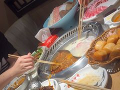 -蜀留香火锅(西南角店)