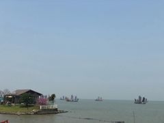 -湖州太湖旅游度假区-月亮广场