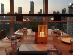 -THE CUT Rooftop顶楼牛排餐吧(环贸iapm店)