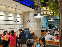 大堂-秦唐汉味biangbiang面(大钟寺店)