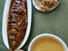 -金台阶鱼馆(于桥水库店)