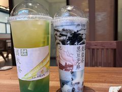 -长春堂顺时而饮(前门店)