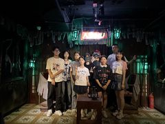-荒岛实景沉浸密室(江汉路1店)