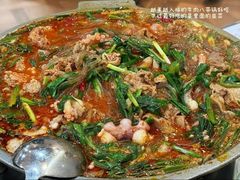 -京玉菲饭店(李村店)