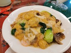 -玉华台饭庄(裕中西里小区店)