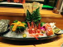 刺身拼盘-大岛日本料理铁板烧(南通大饭店)