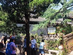 -灵岩山风景区