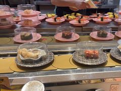 -争鲜回转寿司(通州万达店)