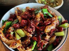 -山石榴·贵州菜(丰盛里店)