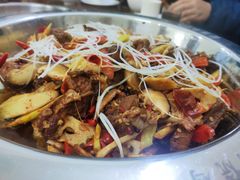 -弓虽昌焖烧鸡(大竹林店)