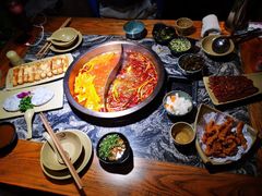 -渝味晓宇火锅(合川路店)