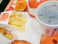 -汉堡王(西直门凯德MALL店)