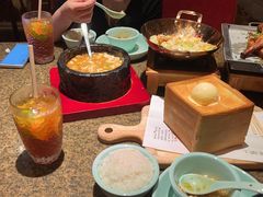 -绿茶餐厅(coco park 店)