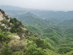 -六里坪国家森林公园