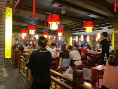 大堂-蜀大侠火锅(寰球文化地标·总府店)