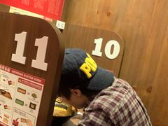 -天然豚骨拉面专门店 一兰(铜锣湾店)