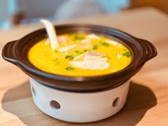 家烧咸肉豆腐煲-沛家·食四季(小娄巷店)