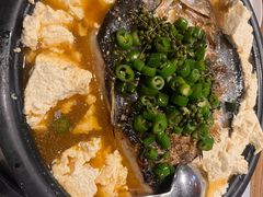 -探鱼·鲜青椒爽麻烤鱼(朝阳悠唐广场店)