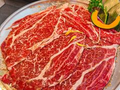 -农乐园炭火烤肉(繁花中心店)