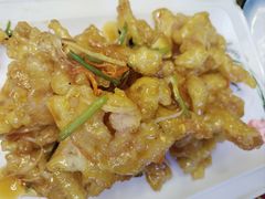 -闯关东东北农家菜(崂山石老人店)