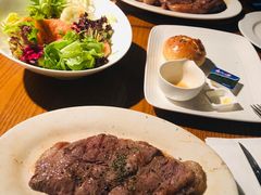-弗兰克牛排西餐厅Ribone steak house(柠檬花园店)