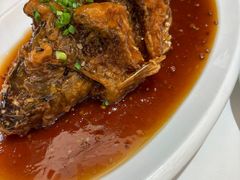 老济南糖醋鲤鱼-金春禧(世茂国际广场店)