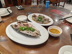 -长平肥姐白粥·海鲜打冷