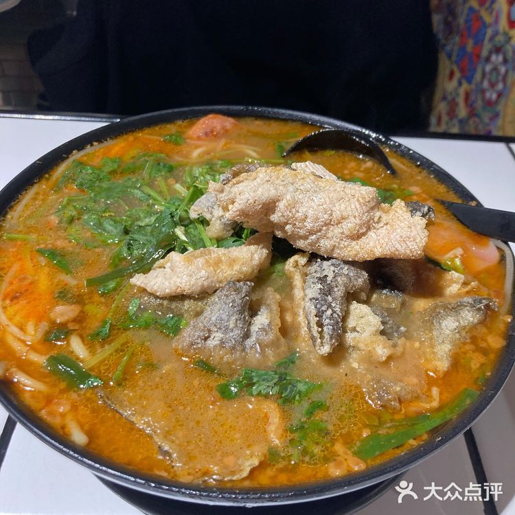 好吃的肥汁米兰香港米线