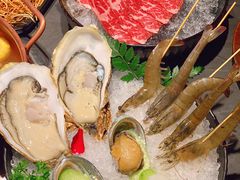 -牛村来人潮汕牛肉火锅(西单店)