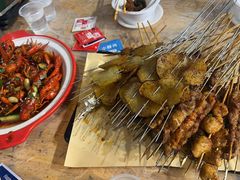 -郑记•不夜城烧烤•龙虾•虾蟹(黄鹤楼店)