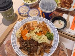 -吉野家(复兴路第二餐厅店)