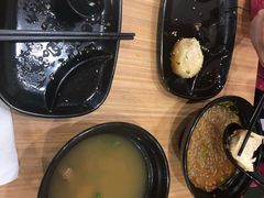 -小杨生煎(香港名都店)