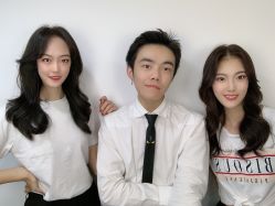 -3AM HAIR SALON烫发染发接发