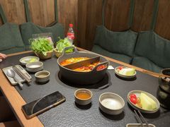 -大龙燚·旷野鲜火锅(广州首店)