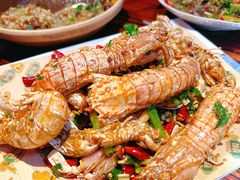-蚝堡海鲜·威海菜·海肠捞饭·烧烤·亚洲吃蚝公司(幸福门店)