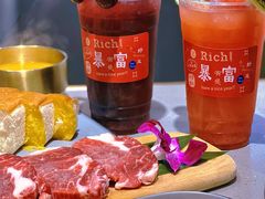 -金会长自助海鲜·烤肉(人民广场店)