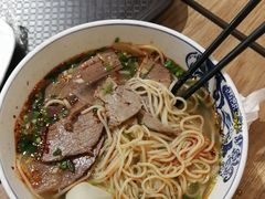 -西部马华清真兰州牛肉面·烧烤夜市(三里河店)