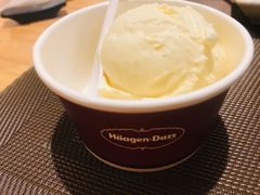 单点哈根达斯冰激凌-悦和餐厅(CBD玉米楼店)