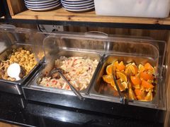 自助取餐区-湘聚缘湘菜馆(斜土路店)