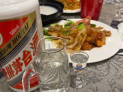 -黄山西海饭店-自助餐厅