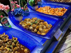-威海蓝海御华大饭店·蓝钻美食自助百汇