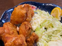 炸鸡块-八木鸟居酒屋(小木桥路店)
