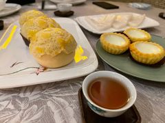 酥皮菠萝包-香云轩·顺德菜(香云纱园林酒店店)