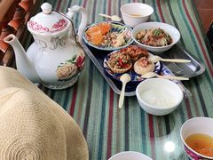 -百年老茶馆