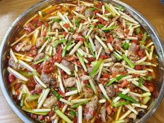 -邱金小炒·30 年盐帮江湖菜(自贡店)